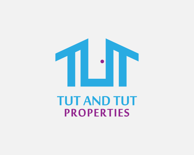 Logo Design by 1st for Tut and Tut Properties | Design #2176035