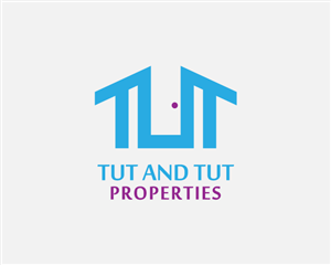 Logo-Design von 1st für Tut and Tut Properties | Design: #2176035