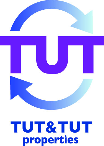 Logo Design by Ronald Goldewijk for Tut and Tut Properties | Design #2192503