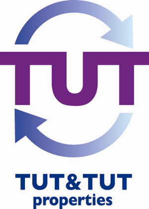 Diseño de Logo por Ronald Goldewijk para Tut and Tut Properties | Diseño: #2192503