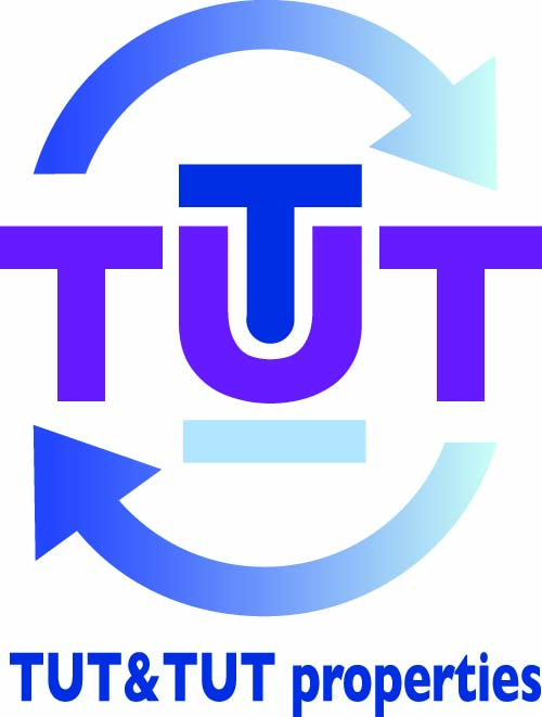 Logo Design by Ronald Goldewijk for Tut and Tut Properties | Design #2192507