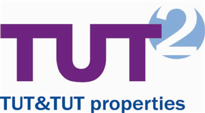 Diseño de Logo por Ronald Goldewijk para Tut and Tut Properties | Diseño: #2192508