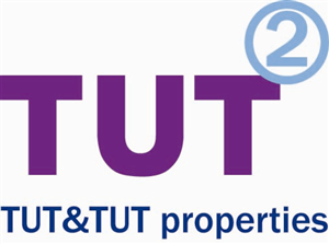 Diseño de Logo por Ronald Goldewijk para Tut and Tut Properties | Diseño: #2192511