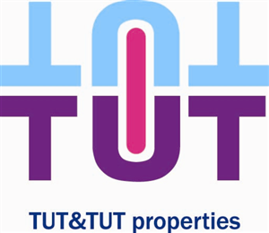 Diseño de Logo por Ronald Goldewijk para Tut and Tut Properties | Diseño: #2192515