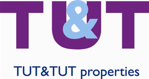 Diseño de Logo por Ronald Goldewijk para Tut and Tut Properties | Diseño: #2192518