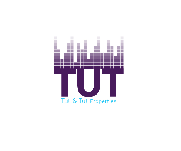 Diseño de Logo por Anand Basavaraj para Tut and Tut Properties | Diseño #2228894