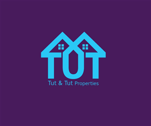 Logo Design by Anand Basavaraj for Tut and Tut Properties | Design: #2228897
