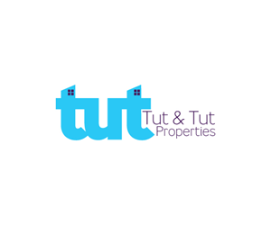 Logo Design by Anand Basavaraj for Tut and Tut Properties | Design: #2228900