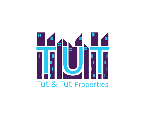 Logo Design by Anand Basavaraj for Tut and Tut Properties | Design #2228904