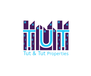 Logo Design by Anand Basavaraj for Tut and Tut Properties | Design: #2228904