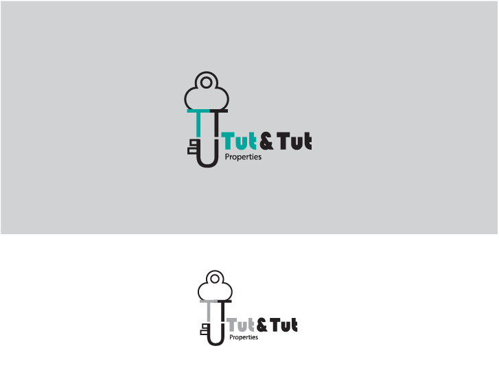 Logo-Design von YELLOWL Creative für Tut and Tut Properties | Design #2172232