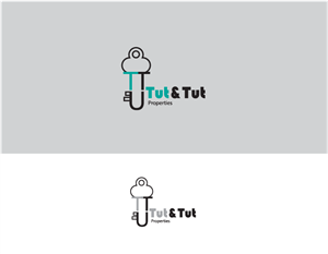 Design de Logo par YELLOWL Creative pour Tut and Tut Properties | Design : #2172232