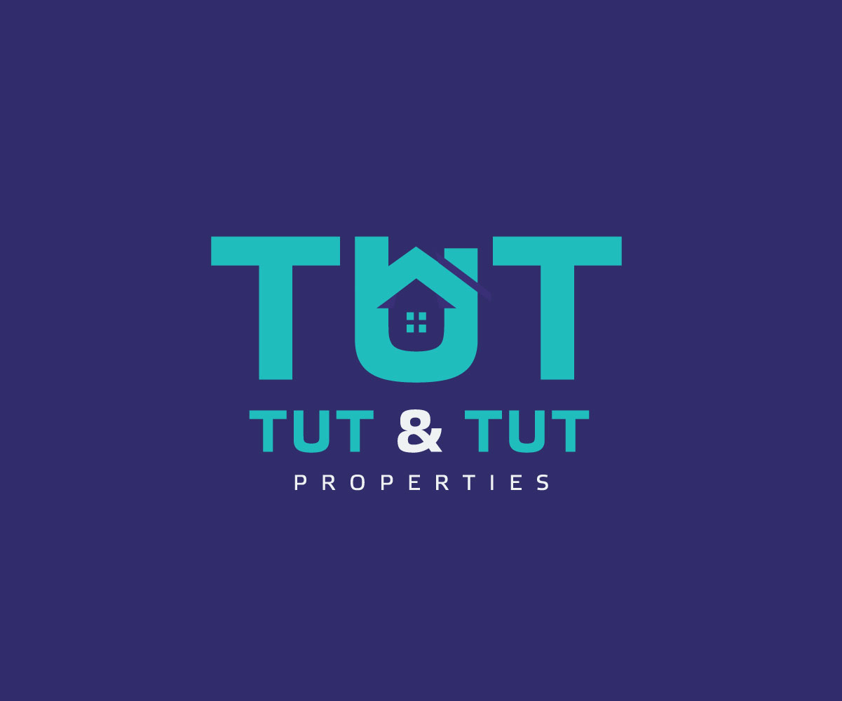 Logo Design by Zbr for Tut and Tut Properties | Design #2196727
