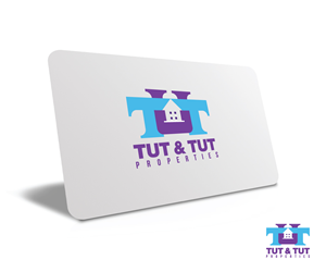 Logo Design by P.O.Design for Tut and Tut Properties | Design: #2184410