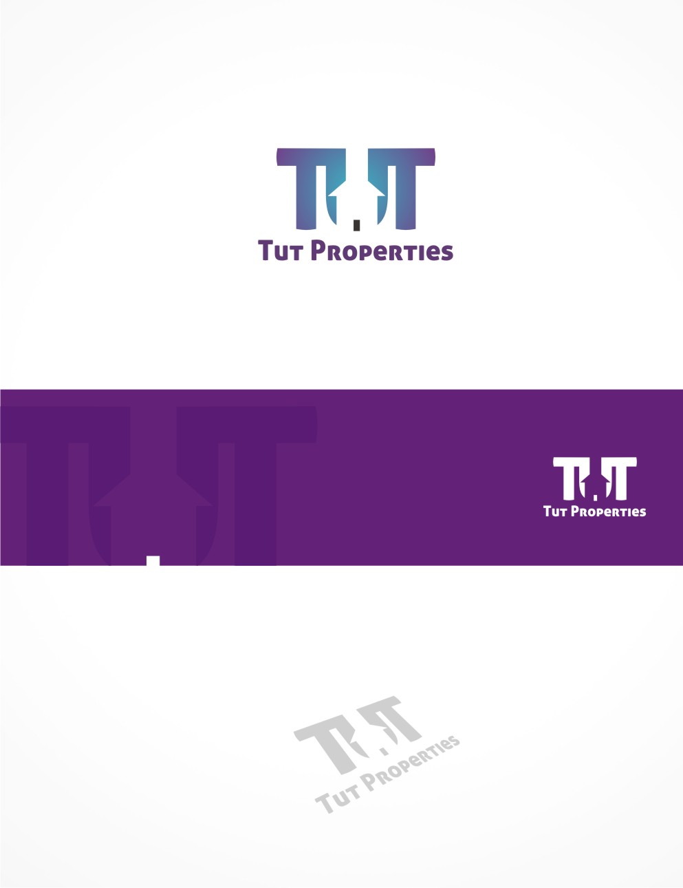 Design de Logo par gray mind pour Tut and Tut Properties | Design #2196089