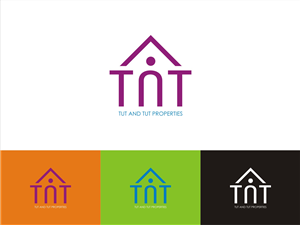 Logo-Design von nandkumar für Tut and Tut Properties | Design: #2171969