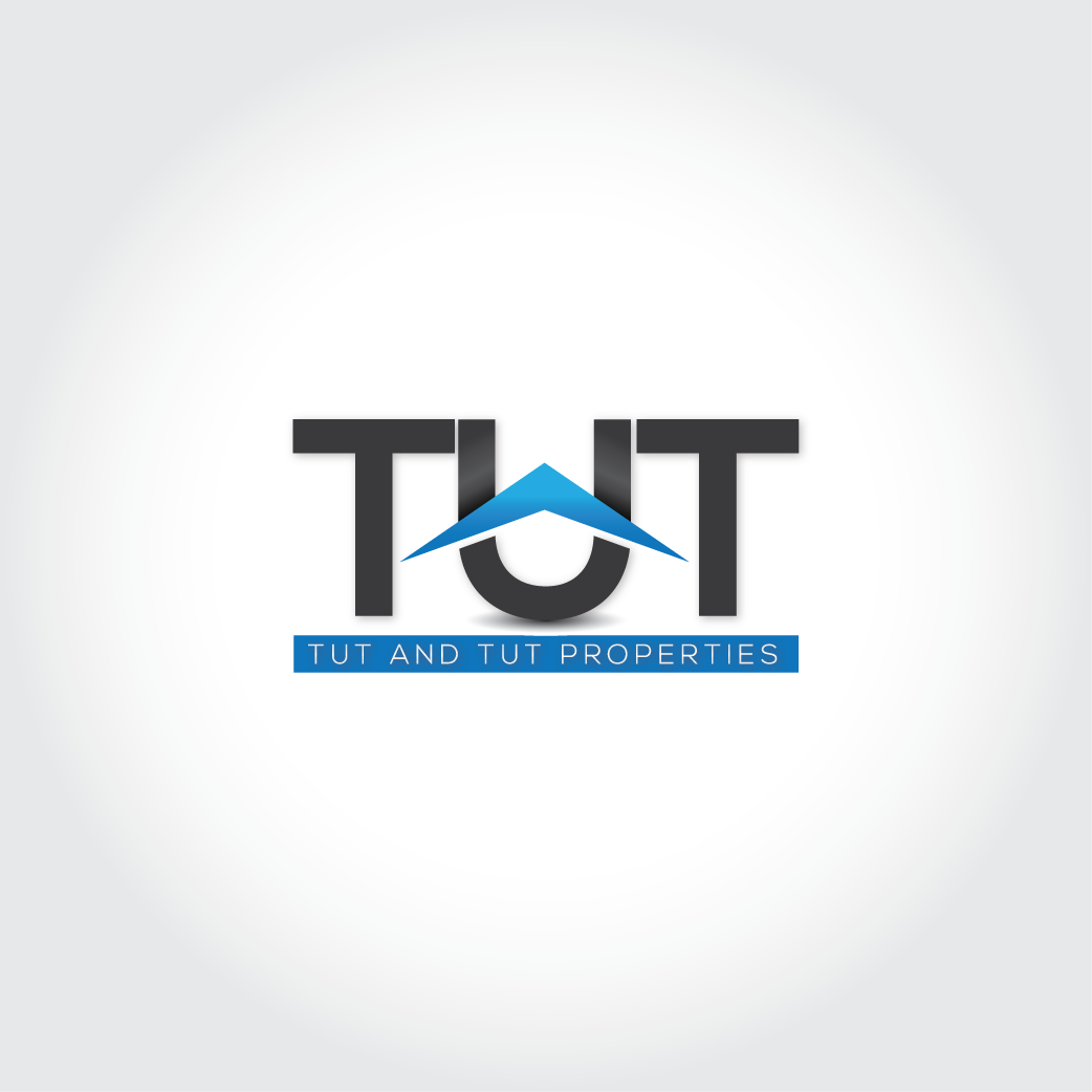 Logo Design by 9tnine for Tut and Tut Properties | Design #2162459