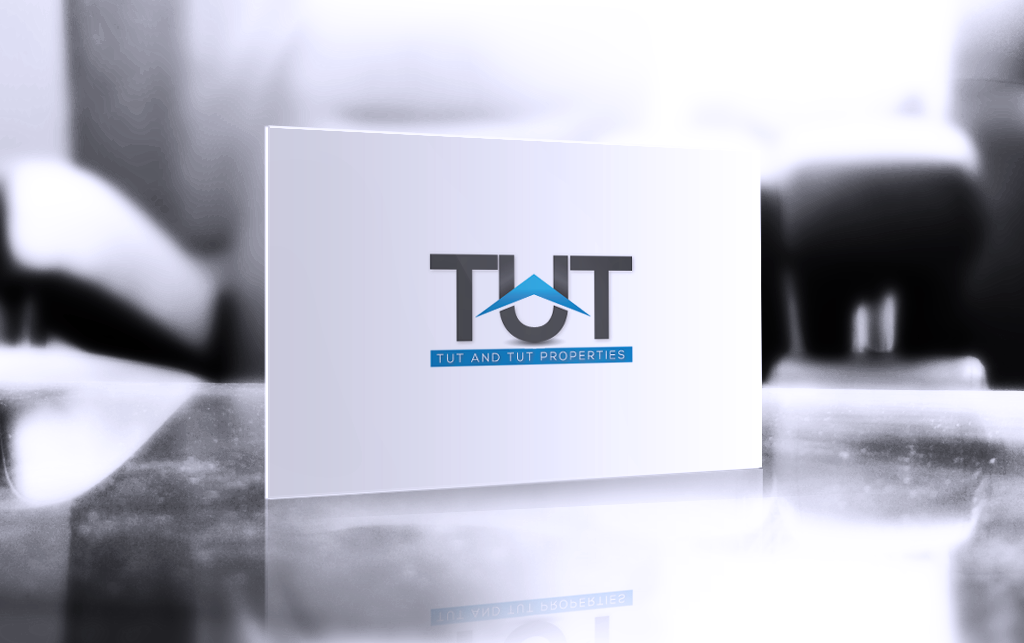 Logo Design by 9tnine for Tut and Tut Properties | Design #2162460