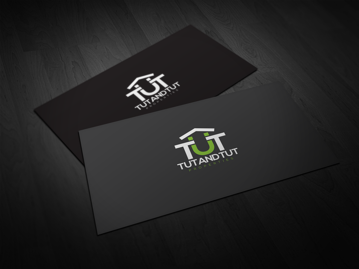 Logo Design by 9tnine for Tut and Tut Properties | Design #2175716