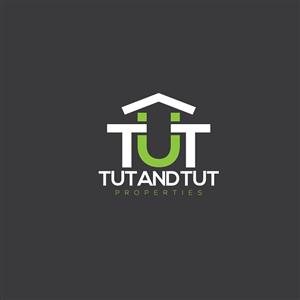 Diseño de Logo por 9tnine para Tut and Tut Properties | Diseño: #2175717