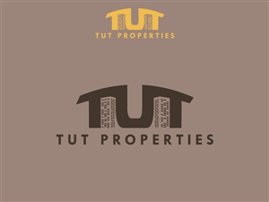 Logo-Design von MIM design für Tut and Tut Properties | Design: #2187296