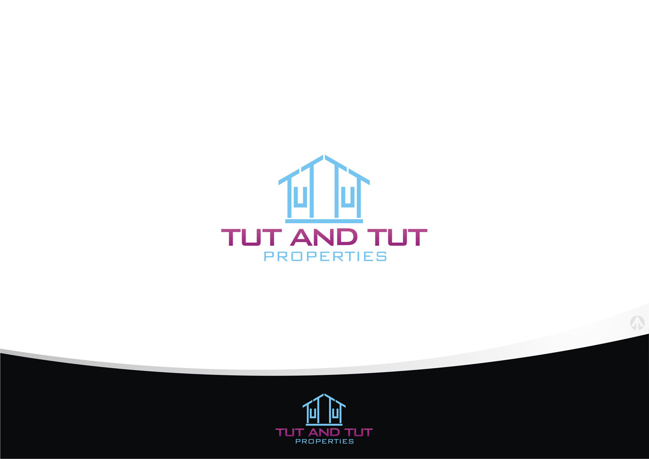 Design de Logo par MBARO pour Tut and Tut Properties | Design #2184570