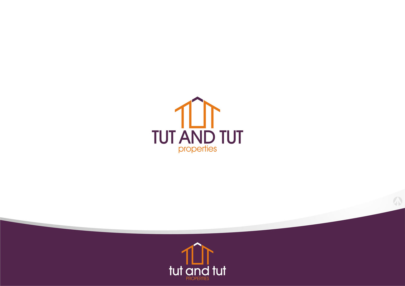 Design de Logo par MBARO pour Tut and Tut Properties | Design #2184573