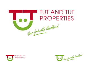 Diseño de Logo por hoch2wo para Tut and Tut Properties | Diseño: #2177034