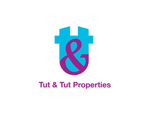Logo Design by beskillus for Tut and Tut Properties | Design: #2211917