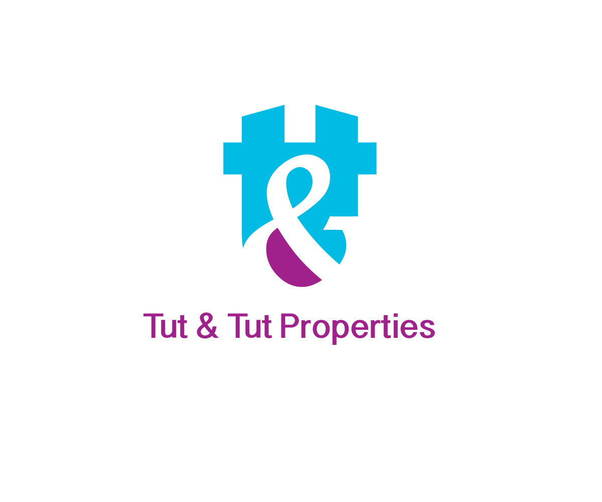Logo Design by beskillus for Tut and Tut Properties | Design #2211919