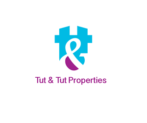 Logo Design by beskillus for Tut and Tut Properties | Design: #2211919