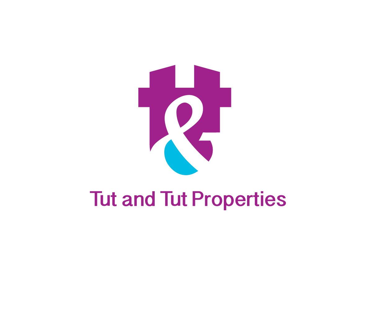 Logo Design by beskillus for Tut and Tut Properties | Design #2211920