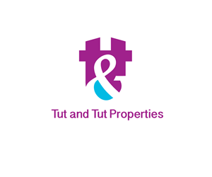 Logo Design by beskillus for Tut and Tut Properties | Design: #2211920