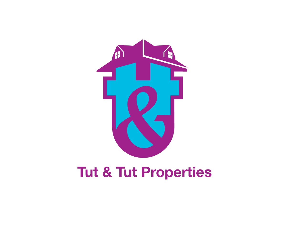 Logo Design by beskillus for Tut and Tut Properties | Design #2211977