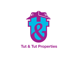 Logo Design by beskillus for Tut and Tut Properties | Design: #2211977