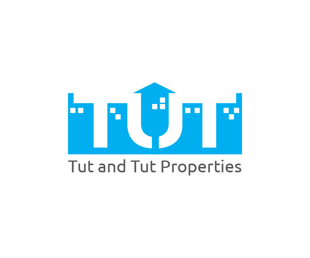 Logo Design by Boon for Tut and Tut Properties | Design #2178877