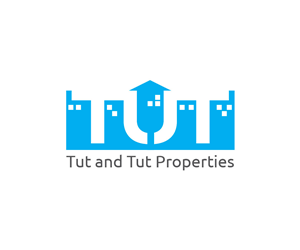 Diseño de Logo por Boon para Tut and Tut Properties | Diseño: #2178877