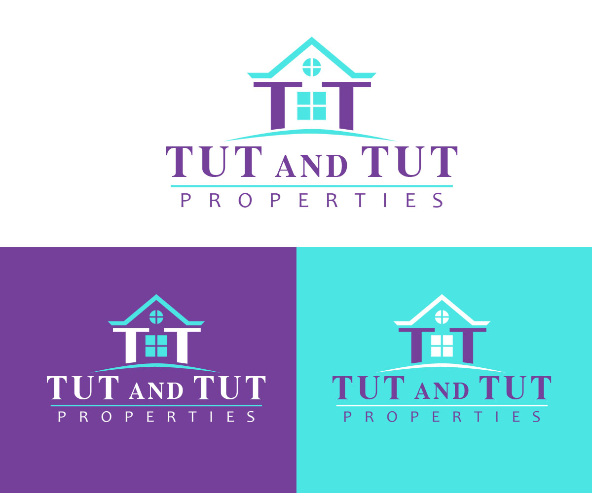 Design de Logo par polj designs pour Tut and Tut Properties | Design #2196626