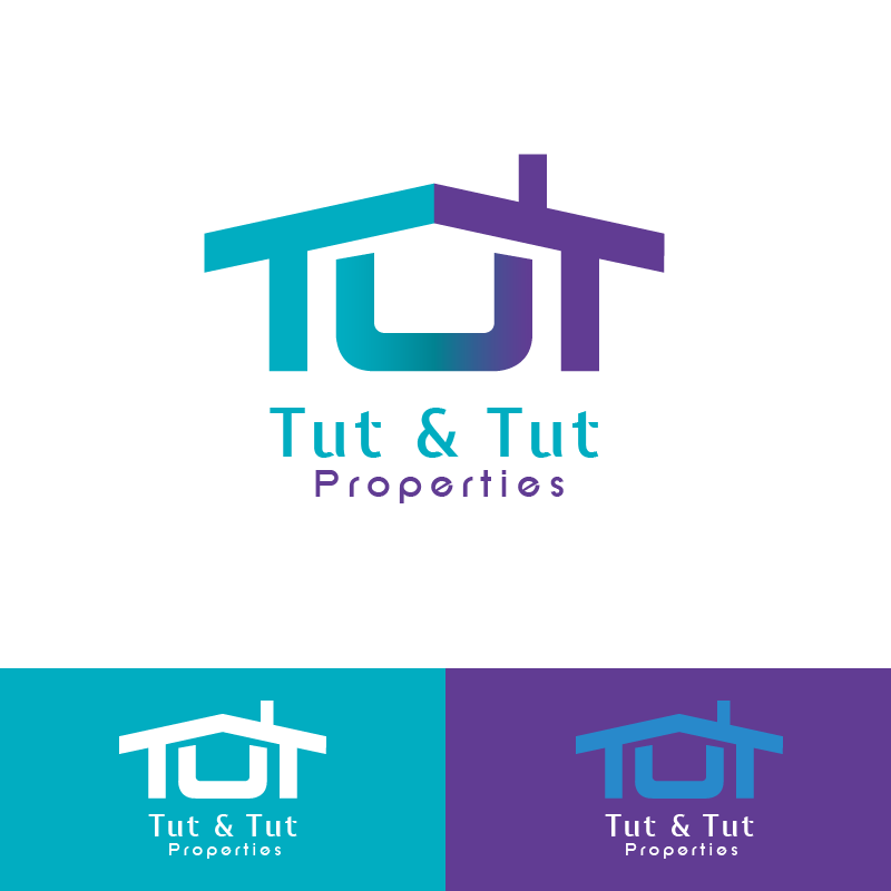 Design de Logo par Mysterious Design X pour Tut and Tut Properties | Design #2223927