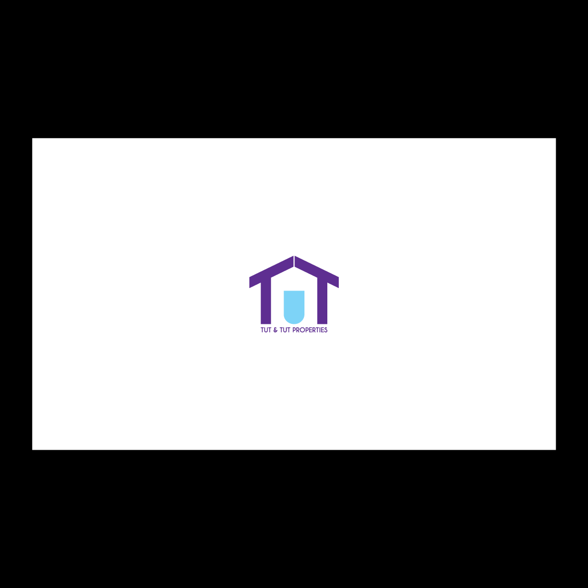 Logo Design by gauravgraphy for Tut and Tut Properties | Design #2181728