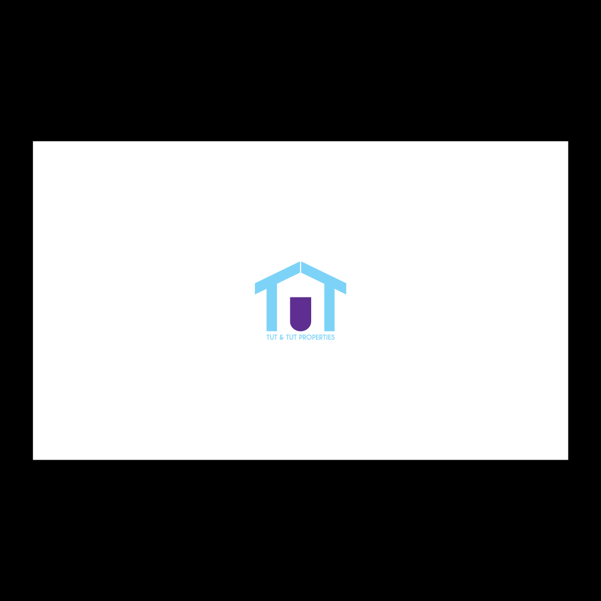 Logo Design by gauravgraphy for Tut and Tut Properties | Design #2181732