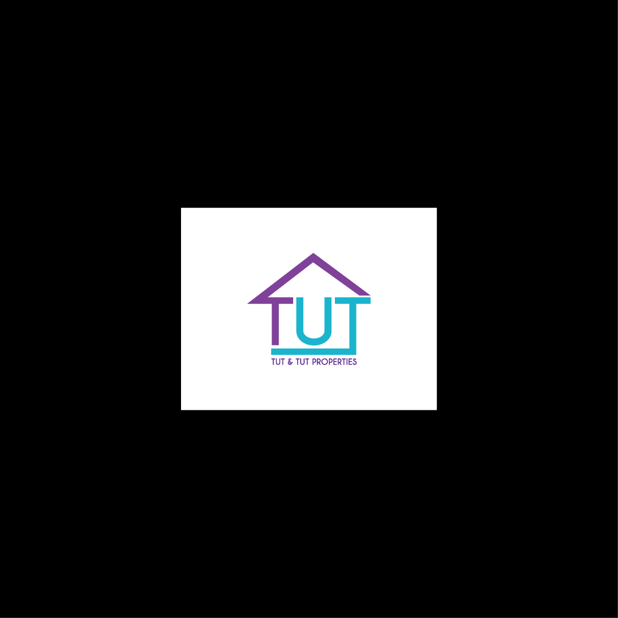 Logo Design by gauravgraphy for Tut and Tut Properties | Design #2219811