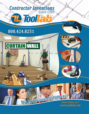 Brochure Design by Anderson Graphic Design for this project | Design: #449362