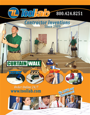 Diseño de Brochure por Anderson Graphic Design para este proyecto | Diseño #449389