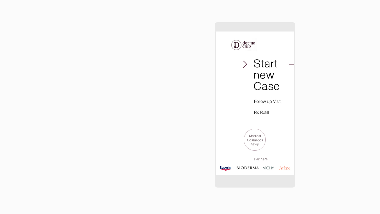 Design Application par vldmr pour Club Derma | Design #10231185