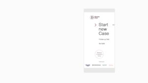 App Design by vldmr for Club Derma | Design: #10231185
