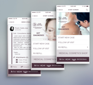 App Design by Kero