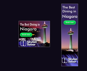 Diseño De Banner Publicitario por yadunath para este proyecto | Diseño: #2165355