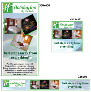 Banner Ad Design by TedAtkinson