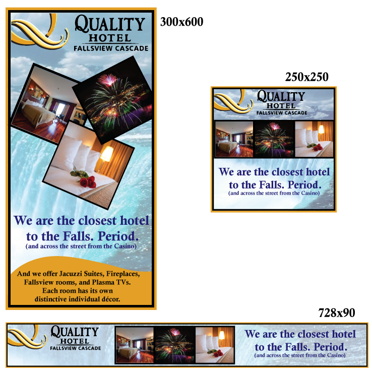 Banner Ad Design by TedAtkinson for this project | Design #2162755